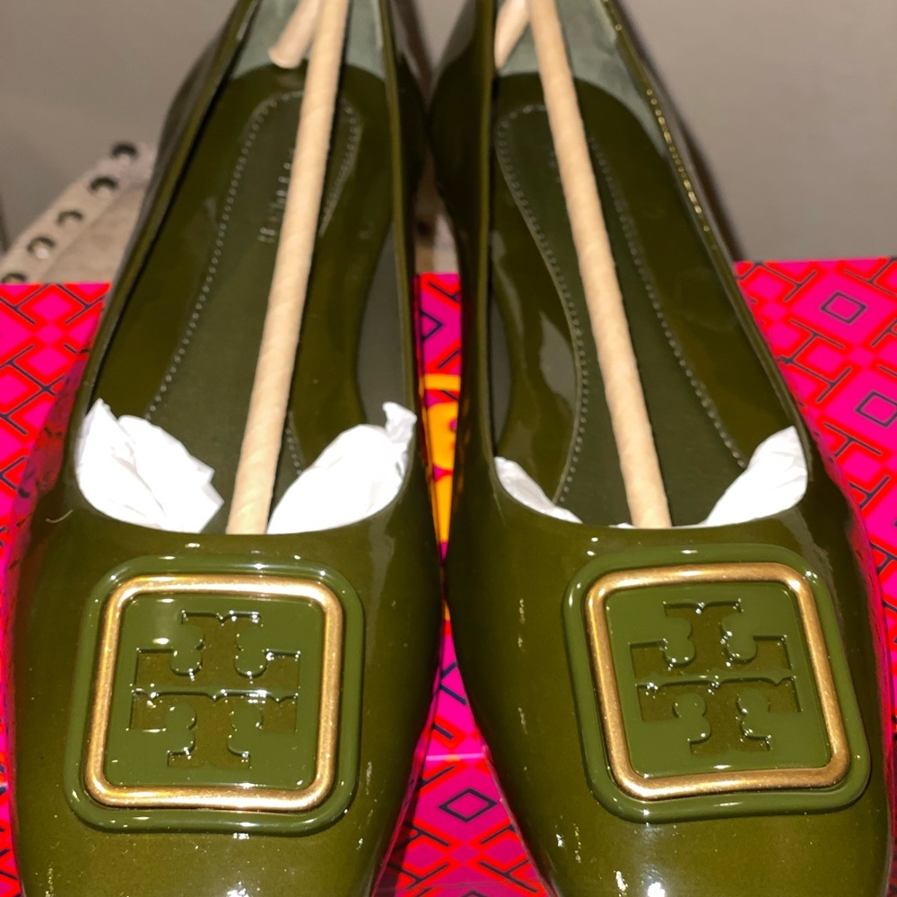 Tory Burch Ballet Flats NEW